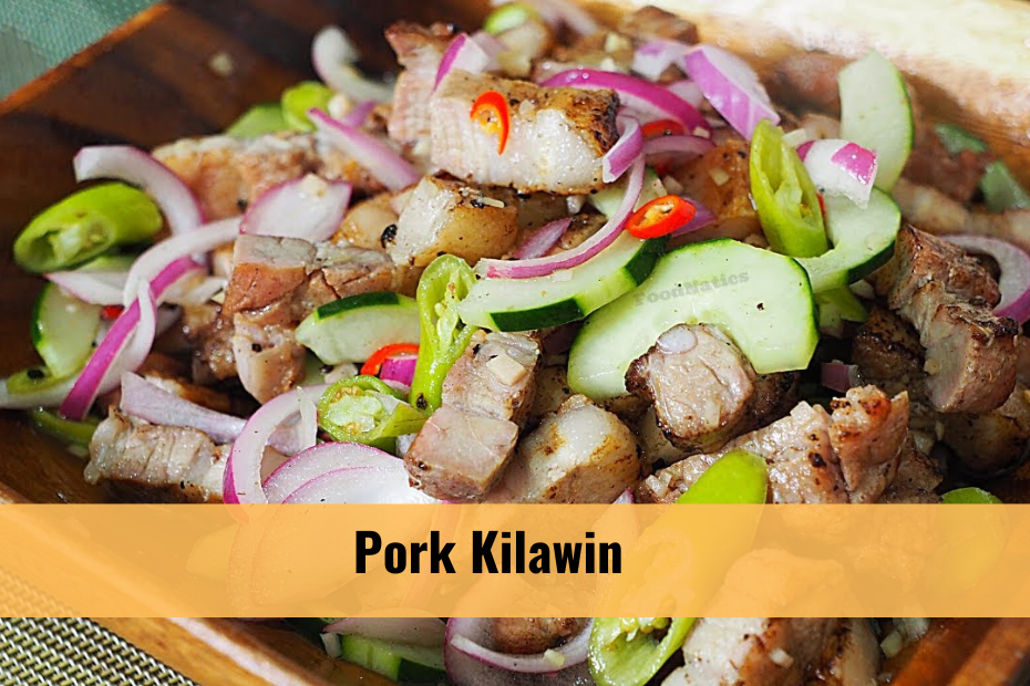 Pork Kilawin