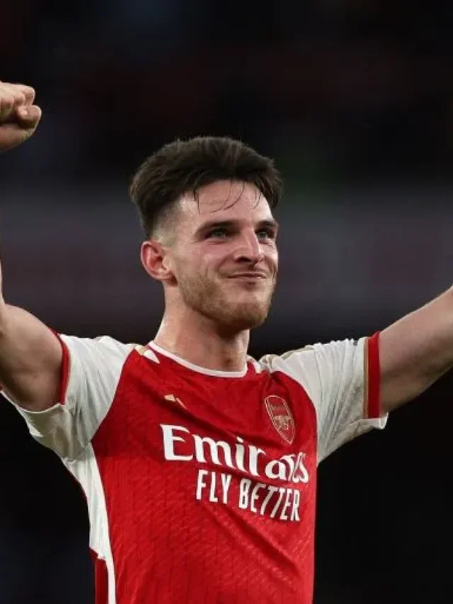 Declan Rice singles out Arsenal star who has gone ‘next level’ following the Atalanta draw.